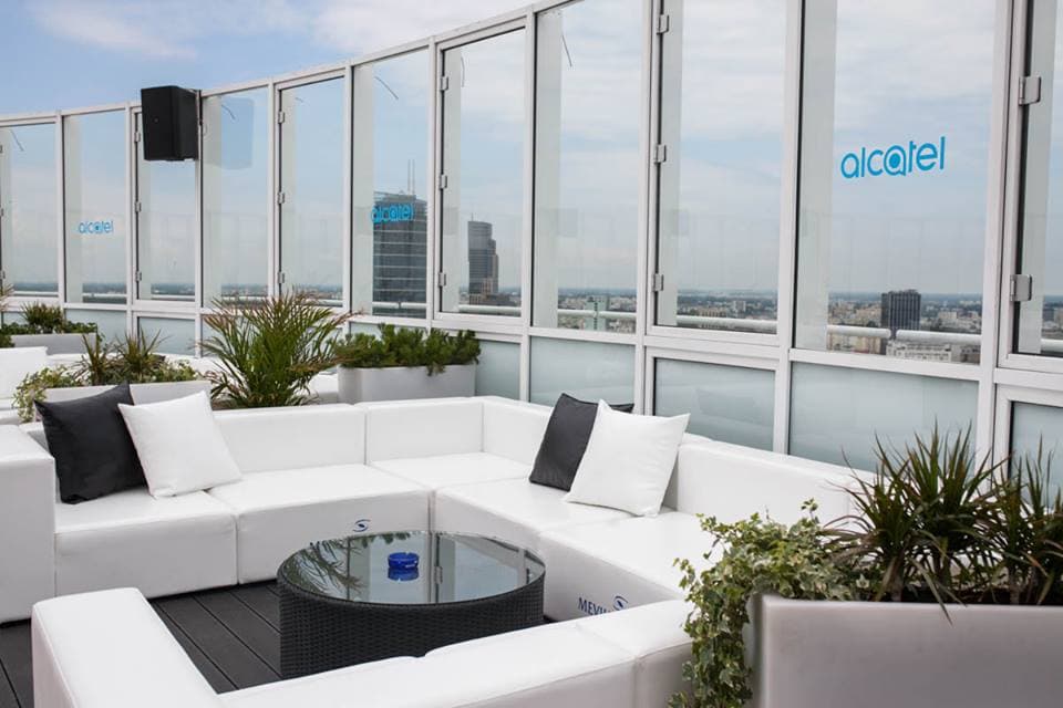 Konferencja prasowa Alcatel Polska — Alcatel Polska